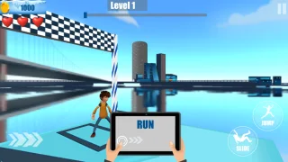 New Water Stuntman Run 2020 Water Park