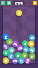 Cube 2048: 3D Merge Game