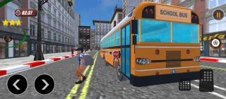 School Bus Simulator Driving 2022