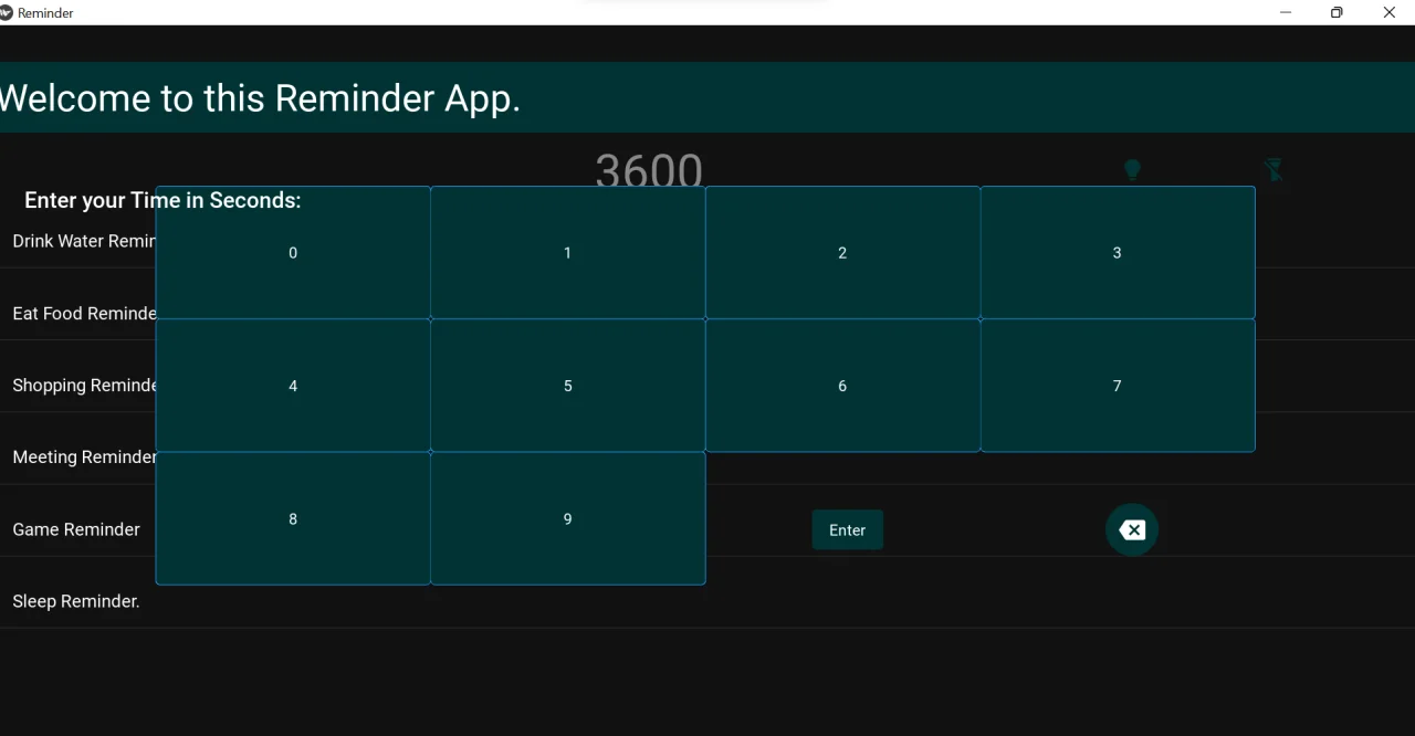 Task Reminder — screenshot 3