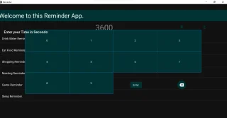 Task Reminder