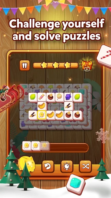 Tile World Match 3 Unity Game — screenshot 5