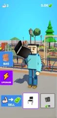 Lifting Hero – Clicker Game – Idle Game