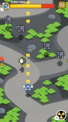 Ready to Publish Sky Battle Game - Made with Your Own Name and Ads Id