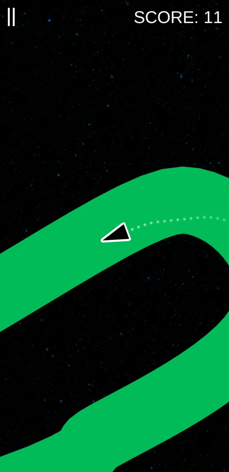 Follow the Path - Unity Game with AdMob — screenshot 7