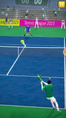 Tennis Game 3D Unity Source Code
