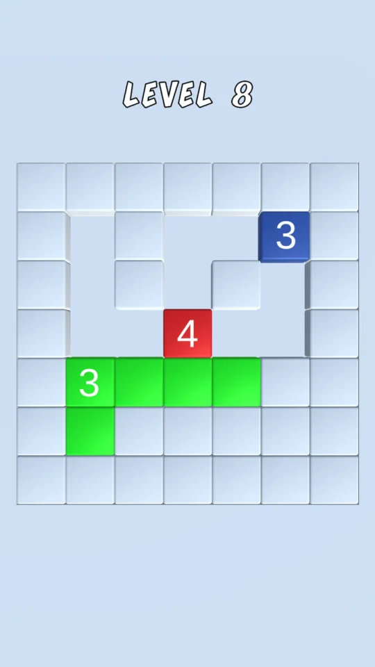 Fill Block — screenshot 1