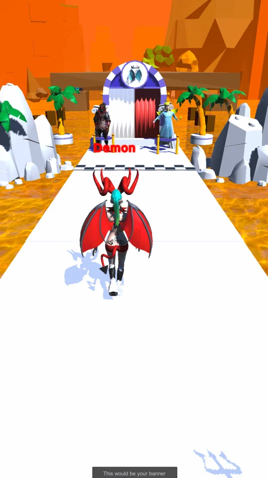 Destiny Race Choice: Angel or Demon! — screenshot 10