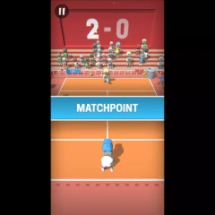 Tennis Mobile Fan - Full Game