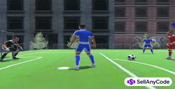 Street Football Game