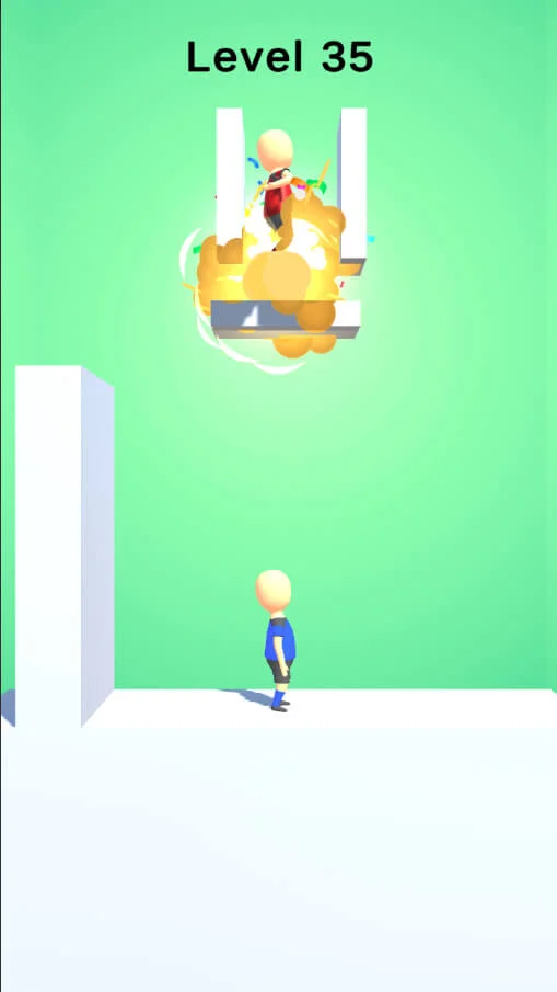 Shooting Them All Laser — screenshot 4