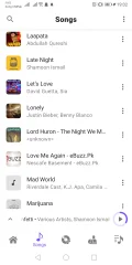 Music Player - Soul Music (Kotlin)
