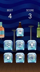 Flip Bottle: BuildBox Game Template (Easy Reskin)