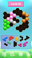 Hexa King (200+ Levels)