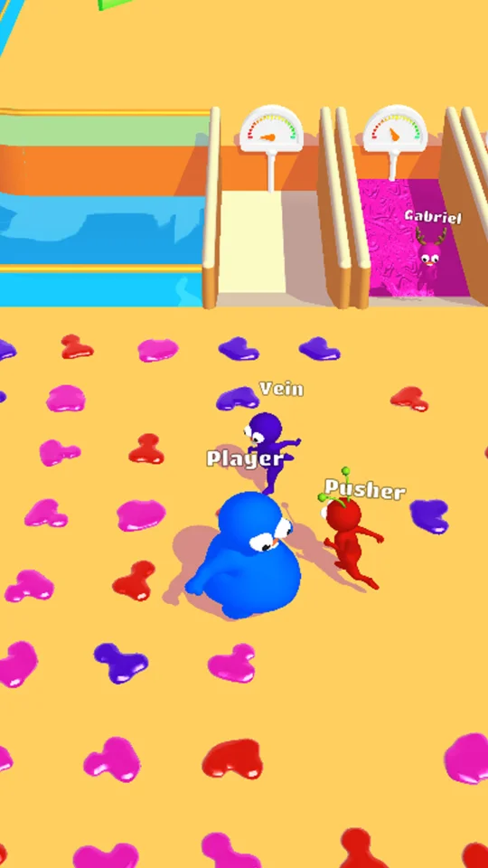 Color Water Race — screenshot 4