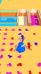 Color Water Race