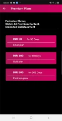 Prime Video Flix App: Movies - Shows - Live Streaming - TV - Web Series - Premium Subscription Plan