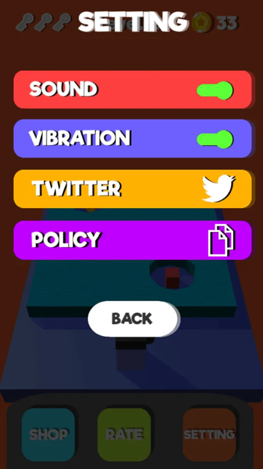 Sand Eater Hyper Casual Game Template — screenshot 7