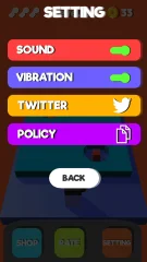 Sand Eater Hyper Casual Game Template