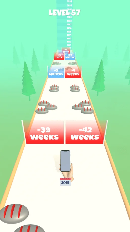 Phone Evolution Runner — screenshot 1