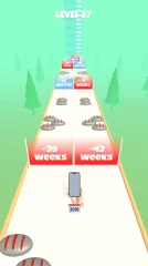 Phone Evolution Runner