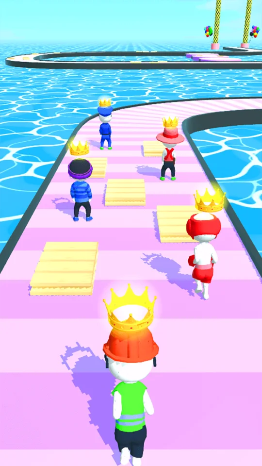 Short Path Race — screenshot 3