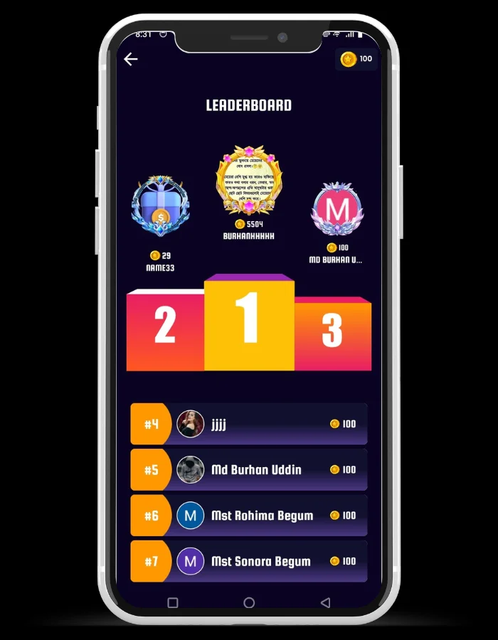 Earning Master Android Rewards App with Admin Panel — screenshot 4