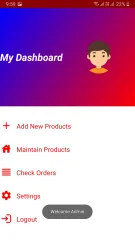 E-Royal Mart (eCommerce App)
