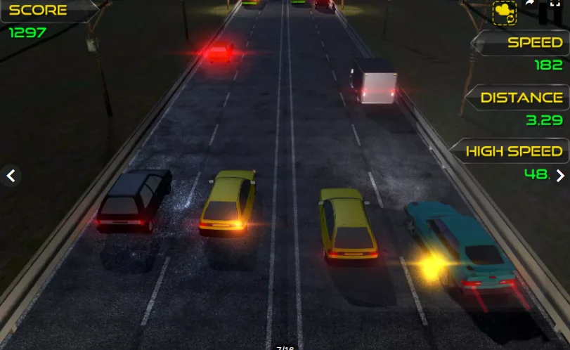 Highway Racer — screenshot 4