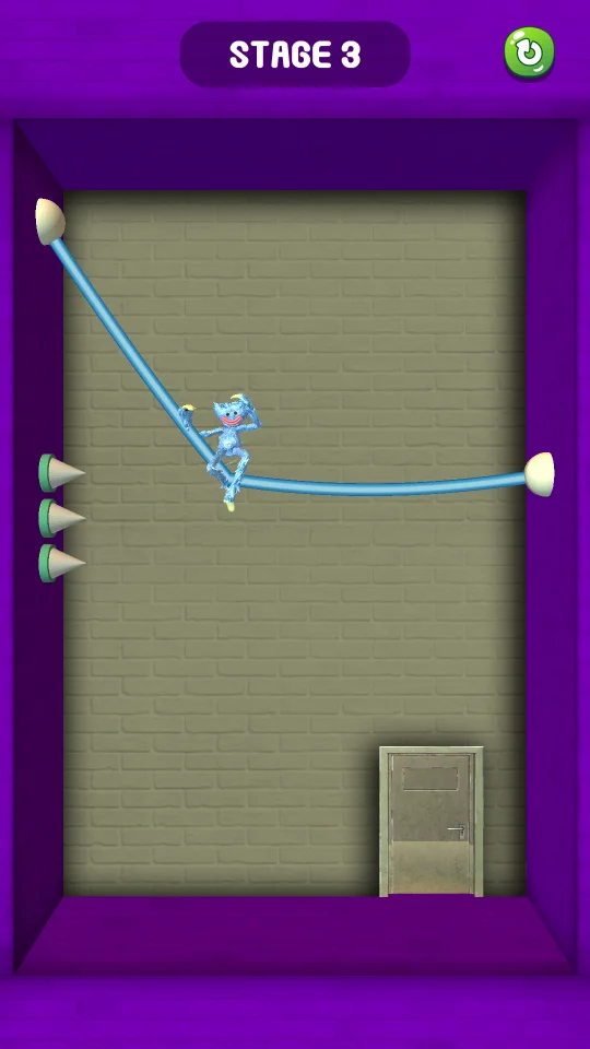 Save the Poppy PlayTime: Unity Project — screenshot 3