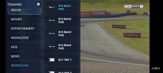 Dolphin TV with Admin Dashboard Control