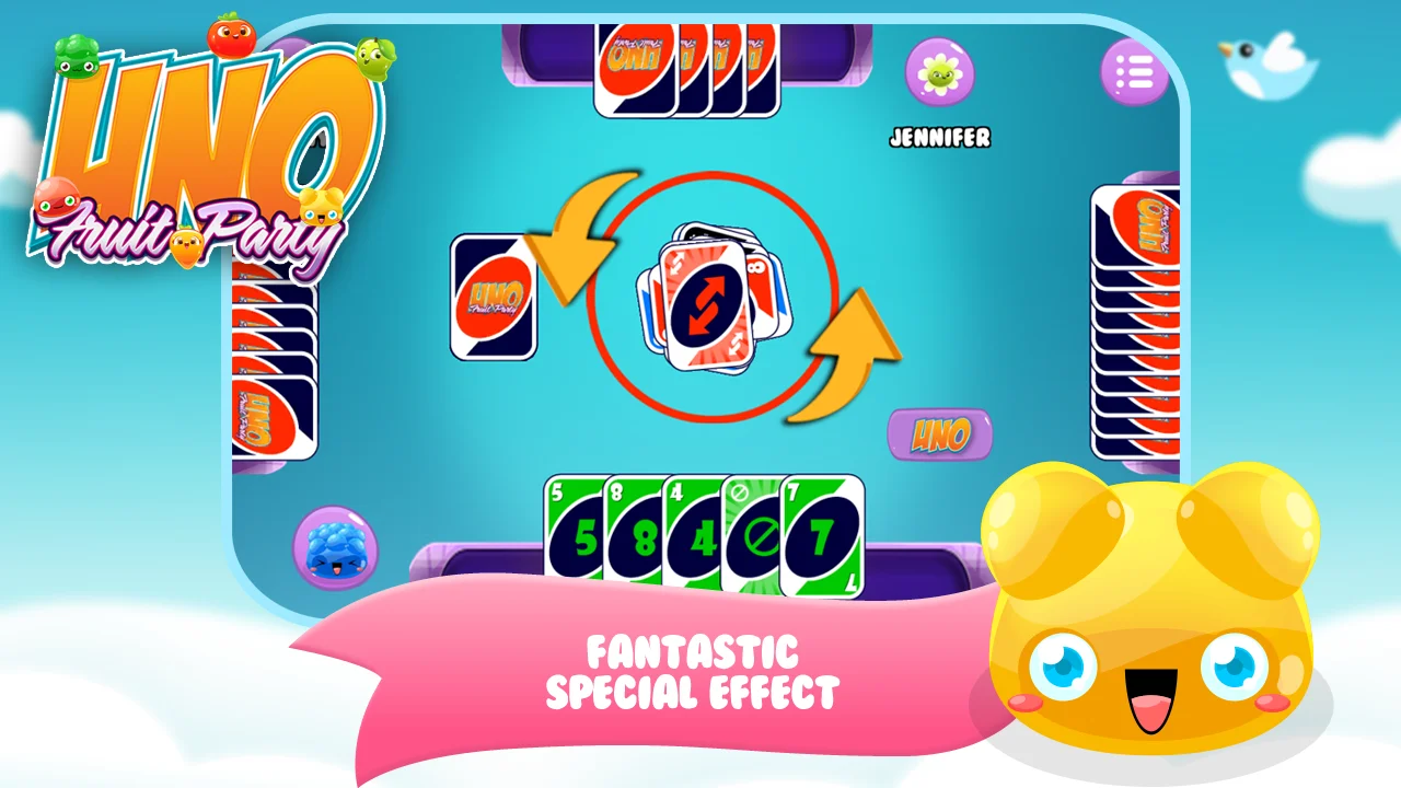 UNO Fruit Party — screenshot 2