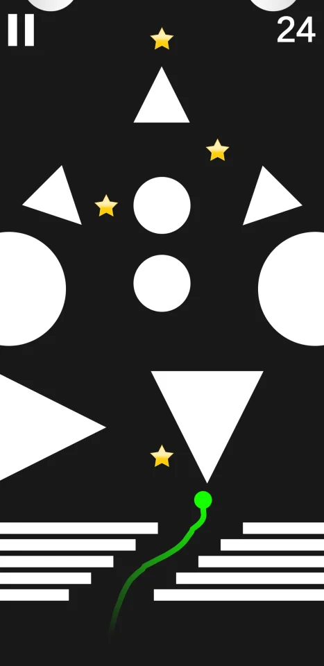 Fast Finger - Unity Game Source Code with AdMob — screenshot 7