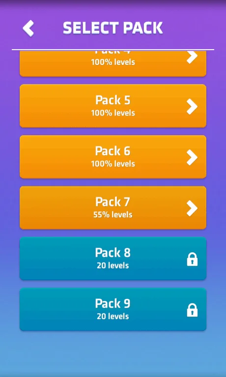 Matchstick Puzzle Unity Source Code — screenshot 4
