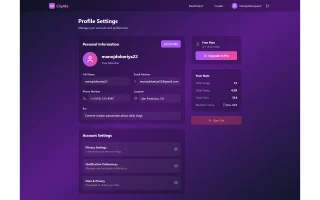Smart Vlog Maker AI Edit for Reels & Shorts
