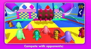 Knockout Stumble Run Royale Fall Games