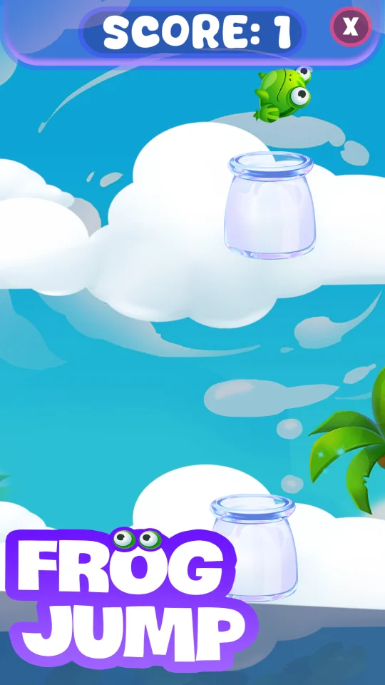 Frog — screenshot 3