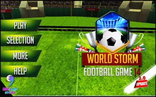 World Storm Football