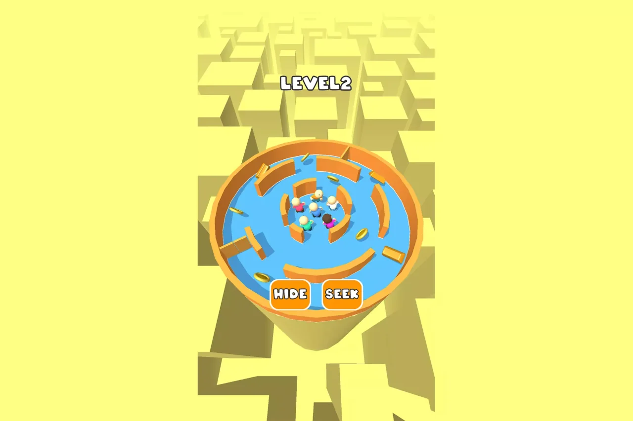 Hide Find Seek — screenshot 10