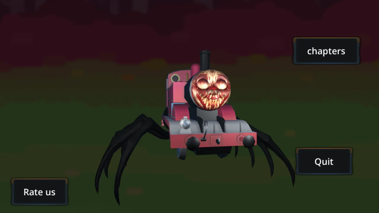 Choo Choo Charles — screenshot 2