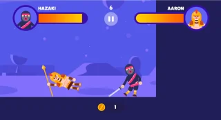 Ragdoll Warrior - Unity Games