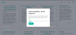 Jobly - Job Search Engine Script