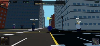 Gun Thief Auto — screenshot 1