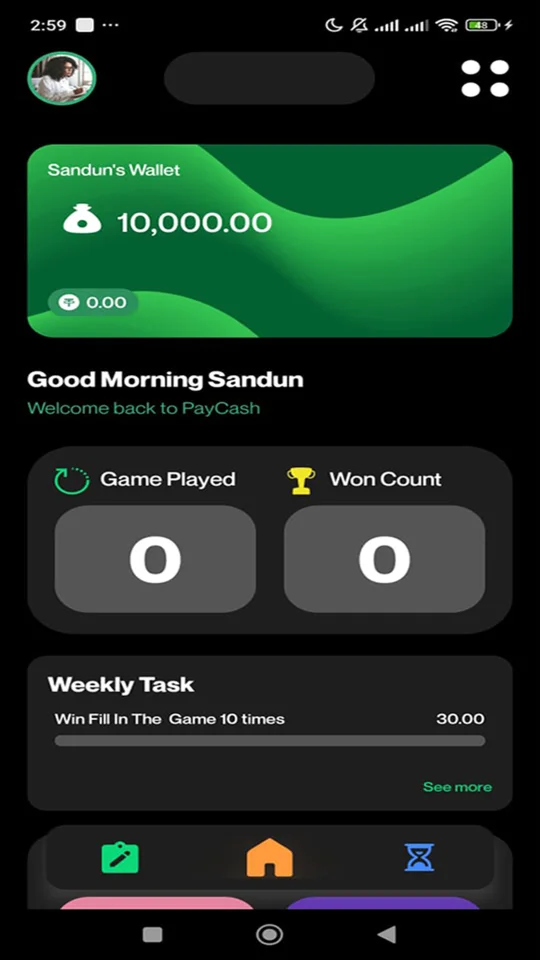 PayCash Complete & Earn — screenshot 1