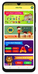 Kids Preschool - Android App