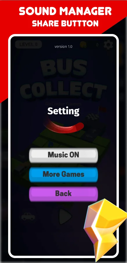 Bus Collect | Hybrid Puzzle Game — screenshot 8