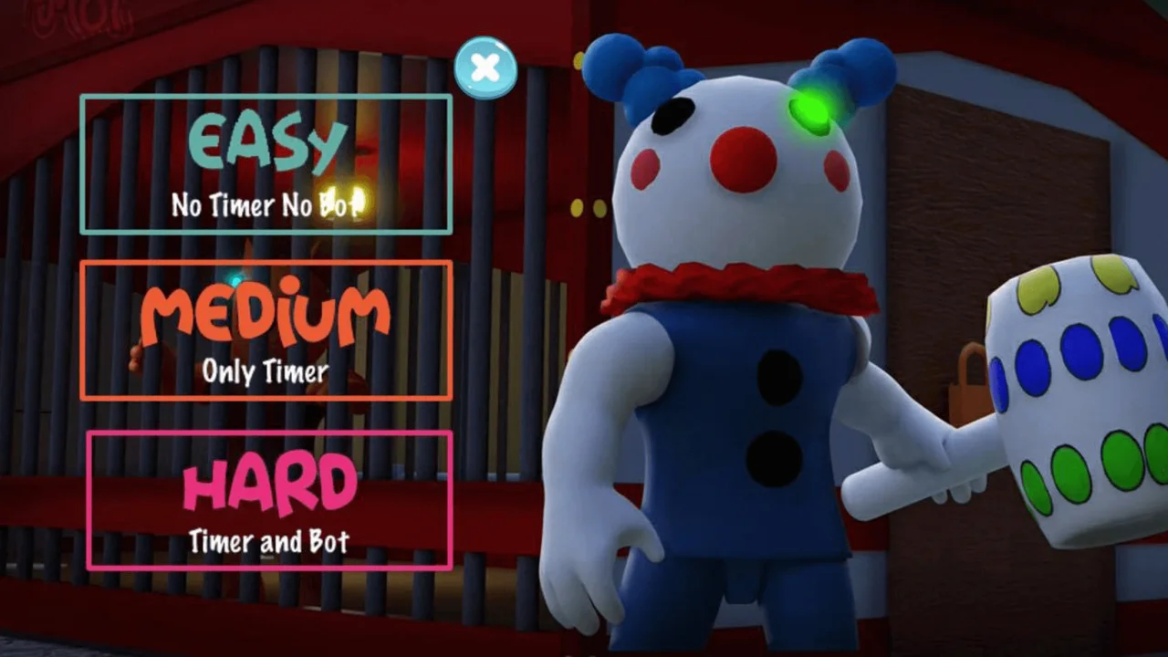 CARNIVAL Piggy: Chapter 9 — screenshot 4