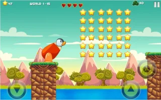 Penguin Adventure