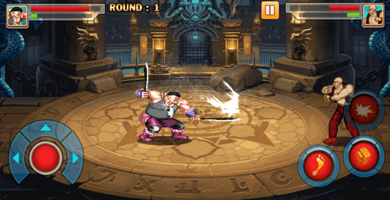 Fighter Champion — screenshot 2