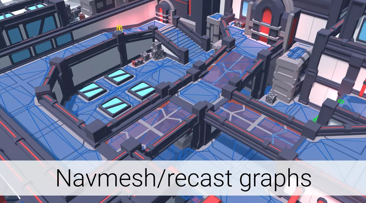 A* Pathfinding Project Pro — screenshot 5
